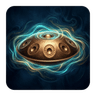 Handpan App Logo